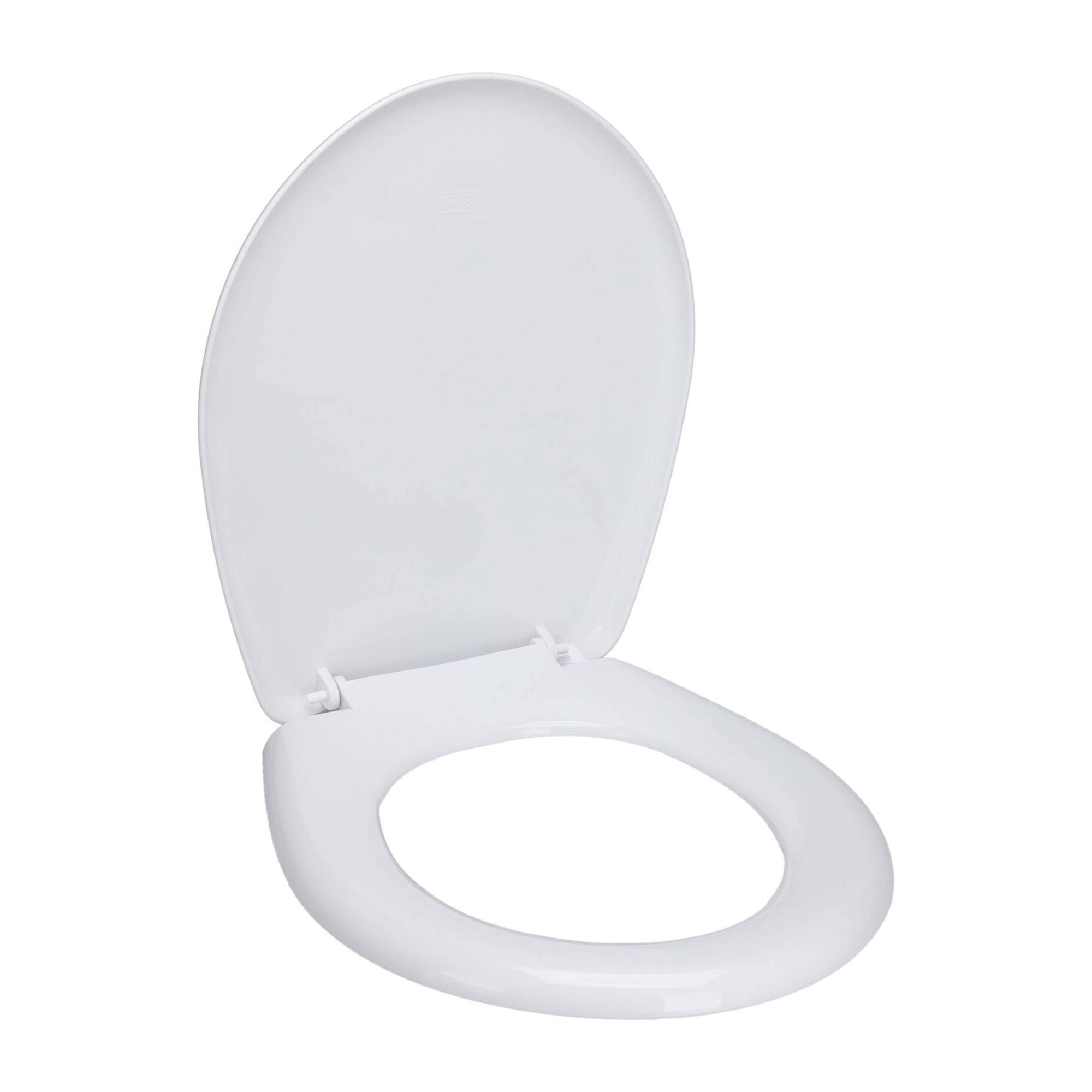 foto del prodotto well home sedile wc bianco 45x38x45cm