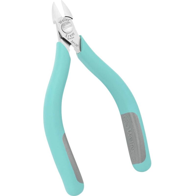 foto del prodotto weller erem 2412e esd tronchese laterale 130 mm