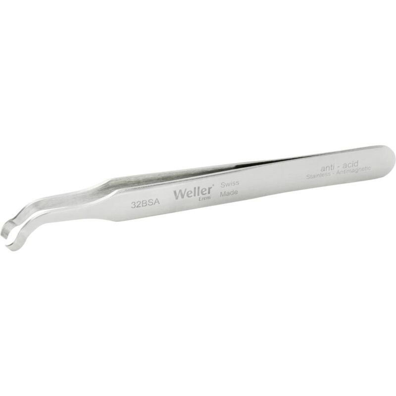 foto del prodotto weller erem 32bsa pinzetta smd 115.00 mm