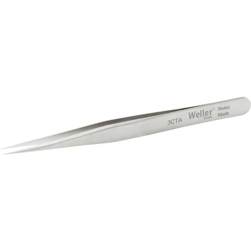 foto del prodotto weller erem 3cta pinzetta di precisione 110.00 mm