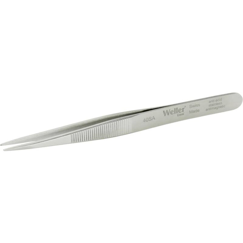 foto del prodotto weller erem 40sa pinzetta smd 110.00 mm