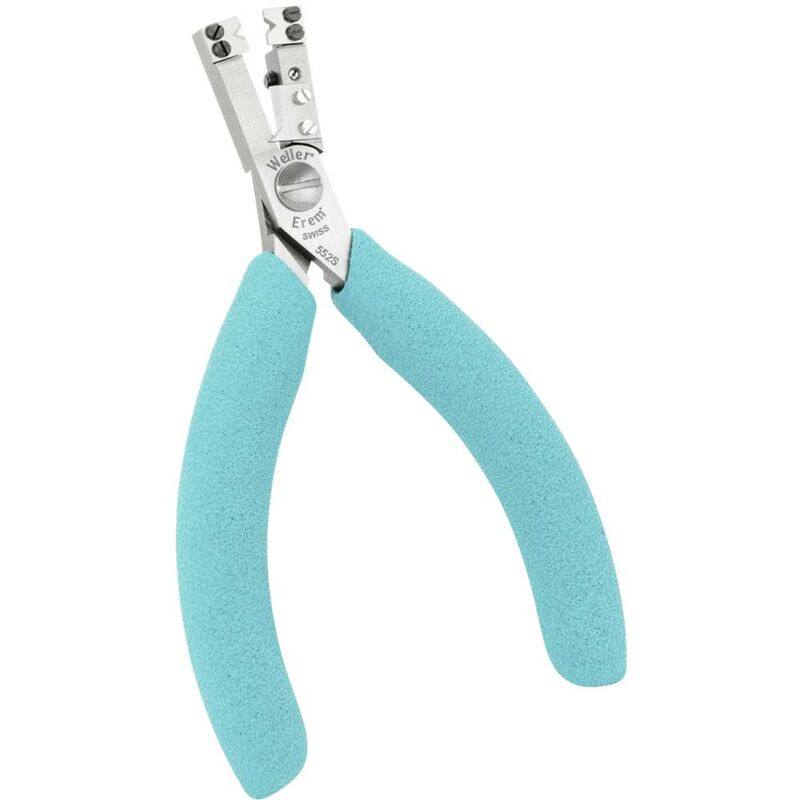 foto del prodotto weller erem 552s pinza spelacavi 24 fino a 42 0.06 fino a 0.6 mm
