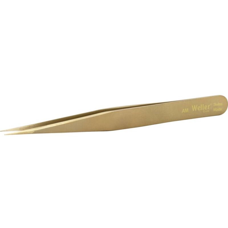foto del prodotto weller erem am pinzetta di precisione 127.00 mm