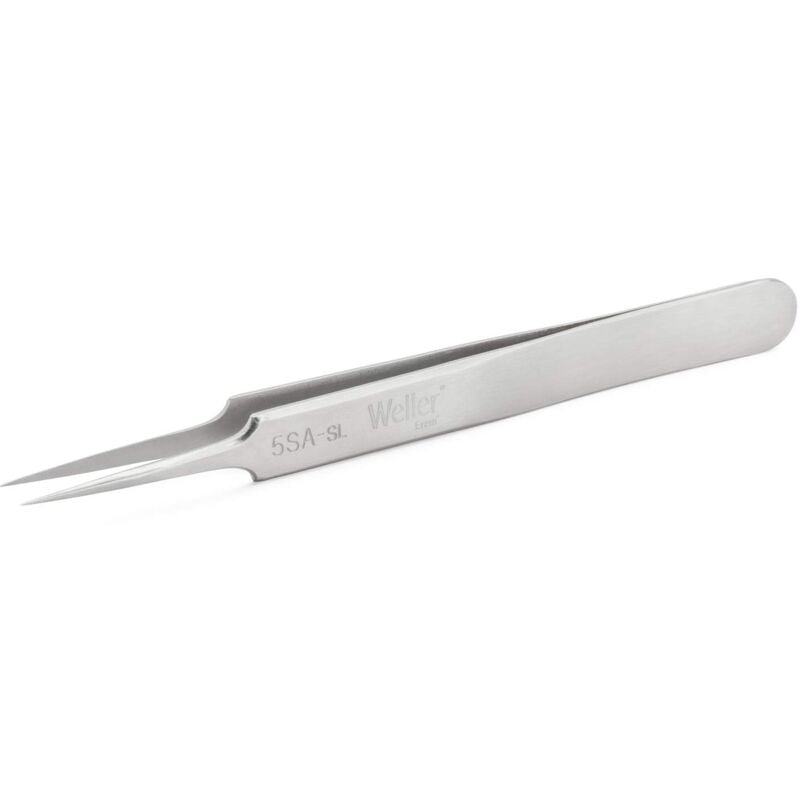 foto del prodotto weller erem best price square tweezer, economic, 115mm 5sasl di erem