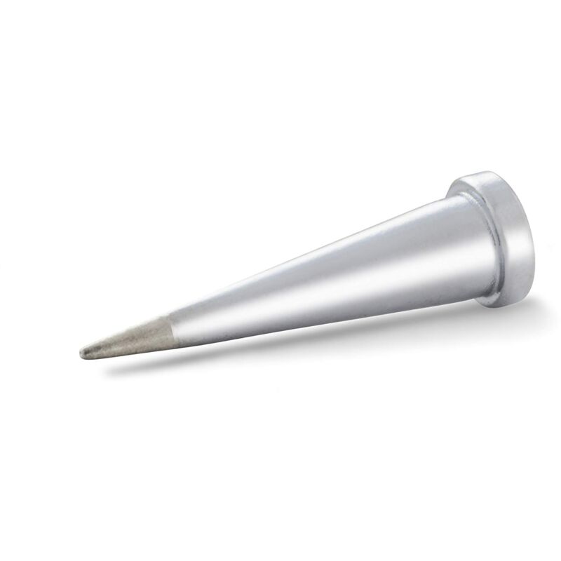 foto del prodotto weller lt s t0054440699 punta saldatore, conica lunga, 0,4 mm per saldatore wxp wp wsp 80, argento