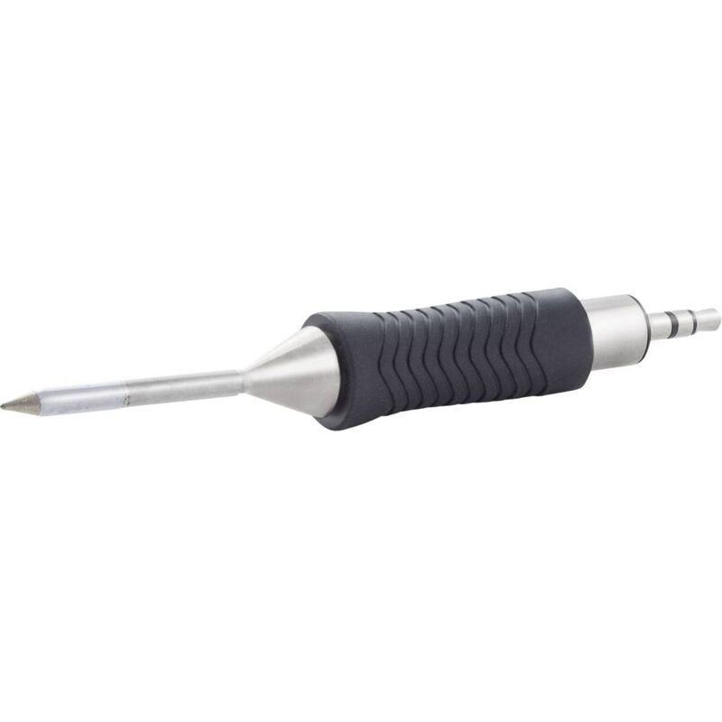 foto del prodotto weller rtm 008 c ms punta di saldatura conica dimensione punta 0.8 mm lunghezza punte 18 mm contenuto 1 pz.