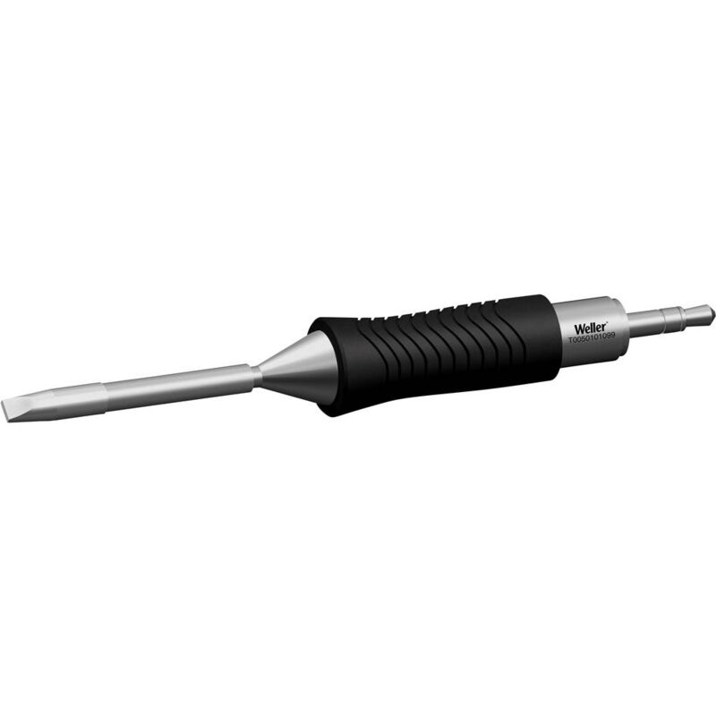 foto del prodotto weller rtm 032 s ms punta di saldatura forma a scalpello lunghezza punte 17.5 mm contenuto 1 pz.