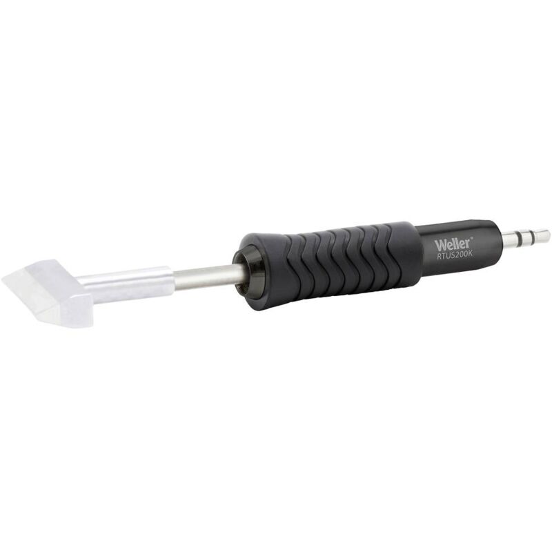 foto del prodotto weller rtus 200 k ms punta di saldatura forma a scalpello dimensione punta 20 mm contenuto 1 pz.