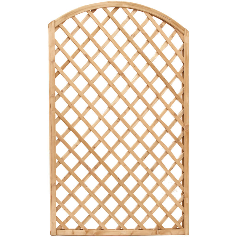 foto del prodotto wellton sp.zo.o. grigliato pino impregn.arco mod.44 cm.90x180h