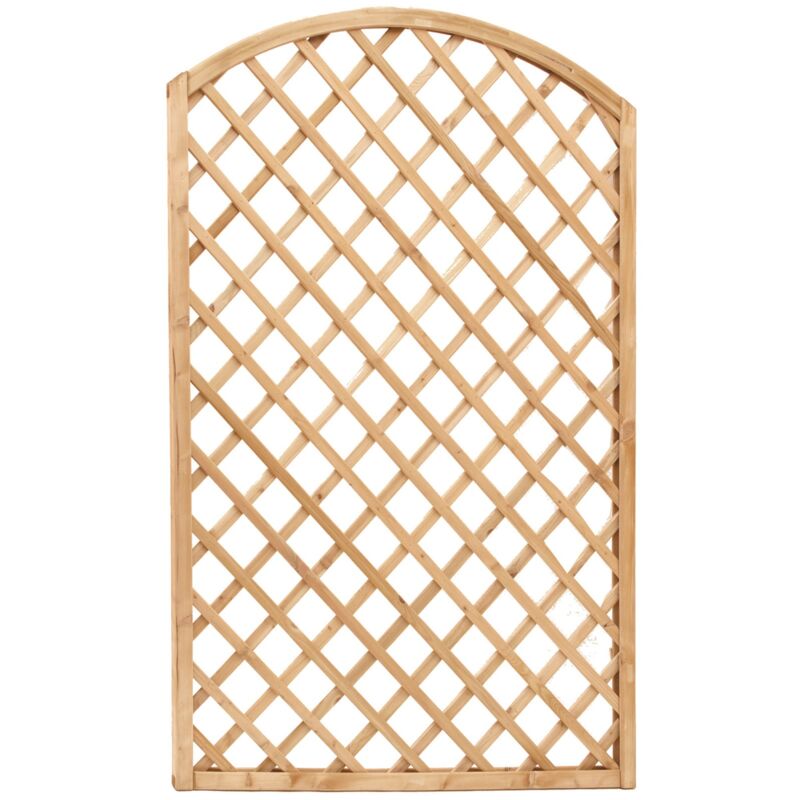 foto del prodotto wellton sp.zo.o. grigliato pino impregn.arco mod44 cm.120x180h