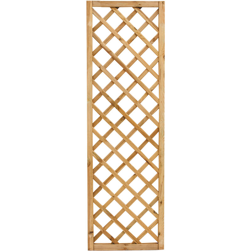 foto del prodotto wellton sp.zo.o. grigliato pino impregnato mod.44 cm. 40x180h