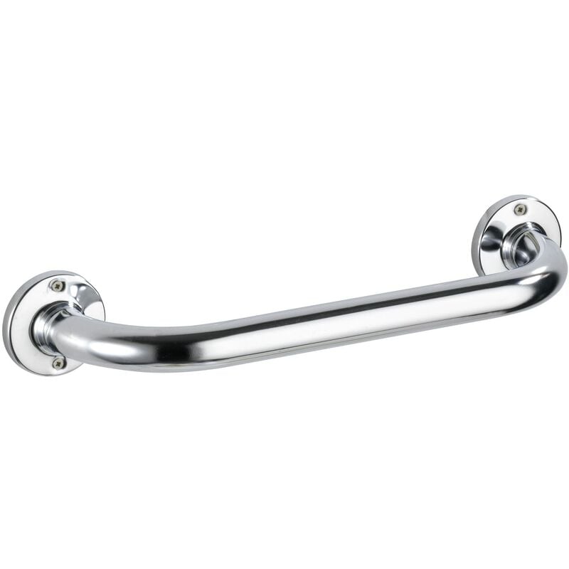 foto del prodotto wenko 17880100 maniglia vasca da bagno basic 30 cm, 9,5 x 6 x 36 cm, lucido