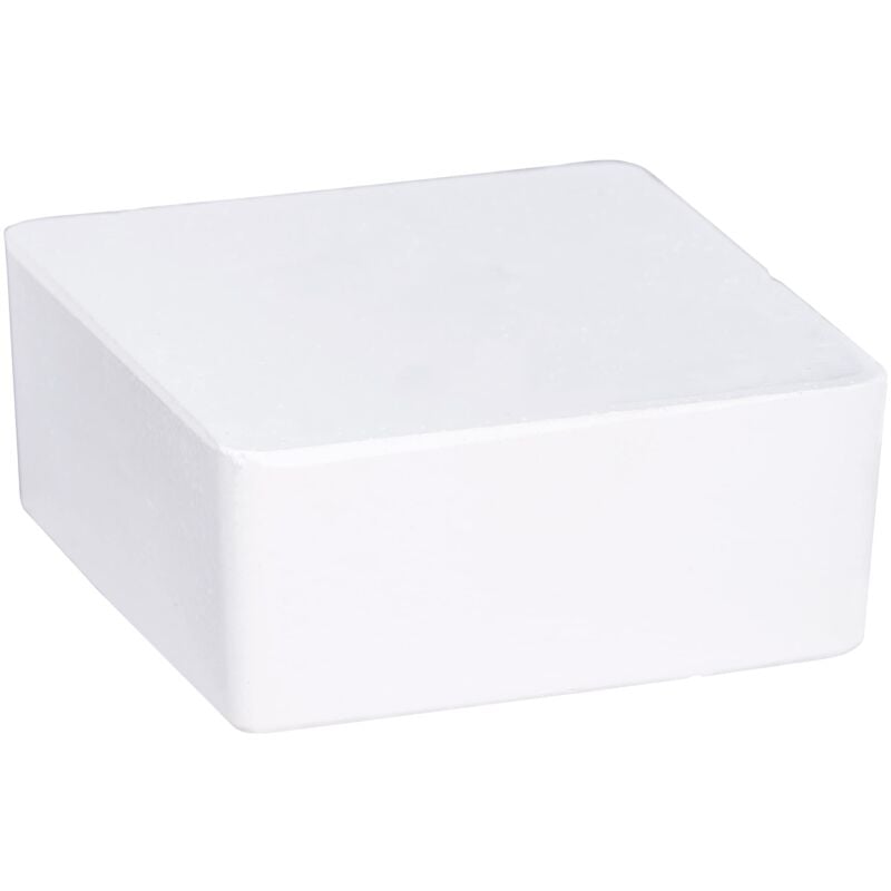 foto del prodotto wenko 50251100 deumidificatore cube 1000 g con orange profumata, refill, bianco