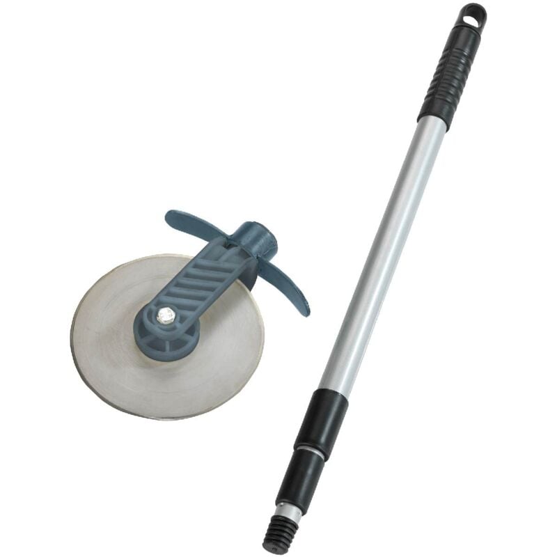 immagine 0 del prodotto wenko 88231500 tagliabordi per erba con protezione lama, acciaio inossidabile, 5.5 x 72 139 x 15 cm
