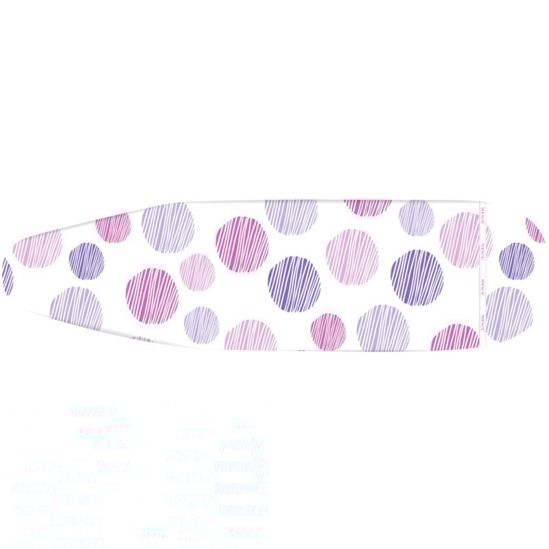 foto del prodotto wenko copertura per jeannette basic pro, copertura di ricambio per jeannette, stiro perfetto e senza pieghe, con 2 strati, imbottitura di 3 mm,