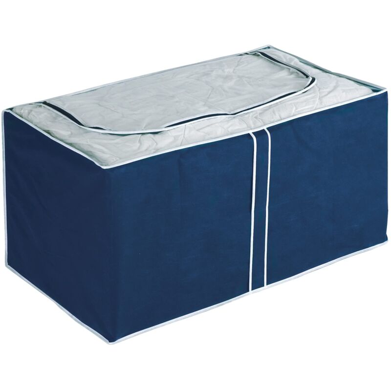 foto del prodotto wenko custodia per conservazione piumone, 91 x 53 x 48 cm, air
