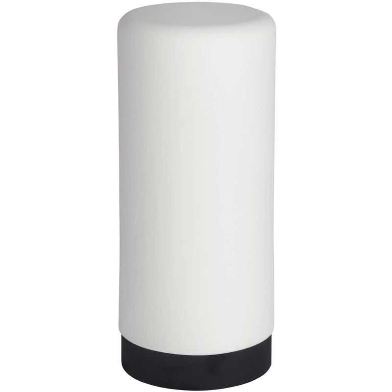 foto del prodotto wenko dispenser detersivo piatti easy squeeze bianco capacit 0.25 l, silicone, 6 x 14 x 6 cm, bianco