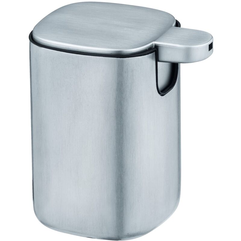 foto del prodotto wenko dispenser per sapone in acciaio inox alassio, opaco