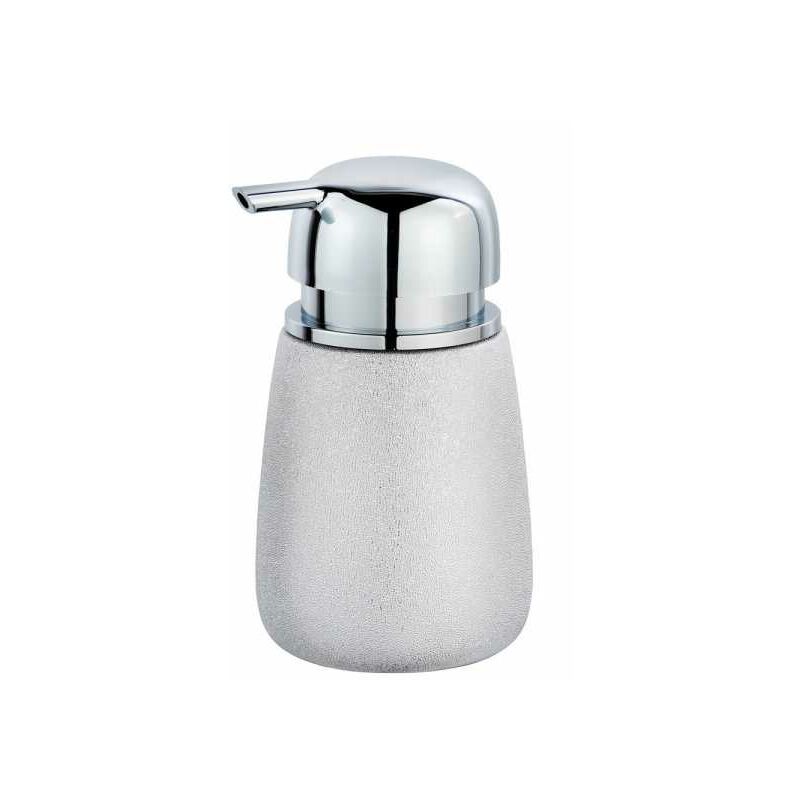 foto del prodotto wenko dispenser sapone glimma argento