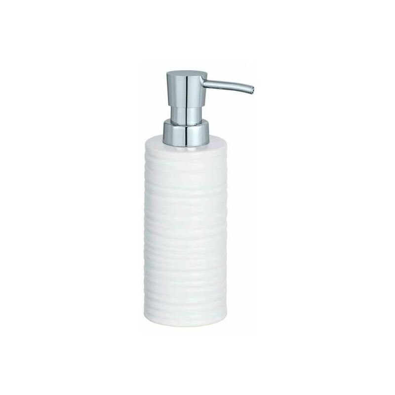 foto del prodotto wenko dispenser sapone mila bianco