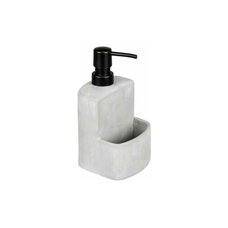 foto del prodotto wenko distributore di detersivo per piatti festival siena, distributore di sapone, ceramica di alta qualit con superficie morbida e scomparto per