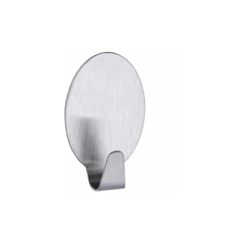 foto del prodotto wenko ganci adesivi da parete per cucina, piccoli, set di 4