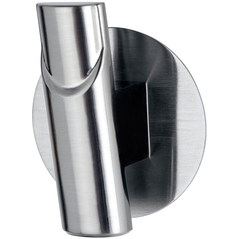 foto del prodotto wenko gancio acciaio inox solo opaco
