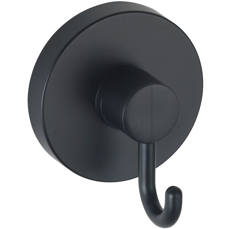 foto del prodotto wenko gancio appendiabiti, gancio portasciugamani da parete, fissaggio senza foratura vacuum loc plus , da installare in cucina, ingresso o bagno,