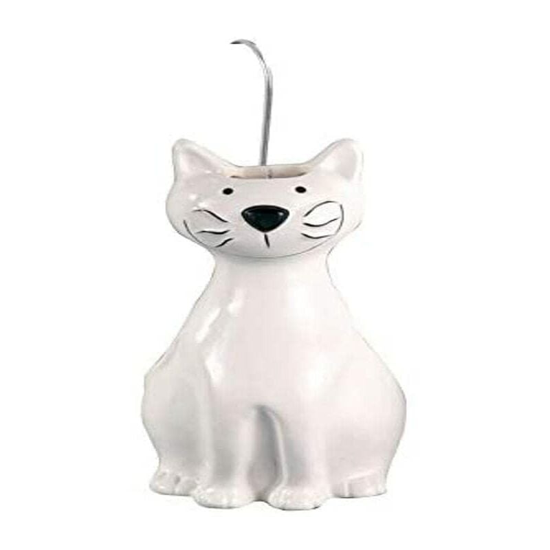 foto del prodotto wenko maximex 526132500 umidificatore gatto, set di 2, ceramica, bianco