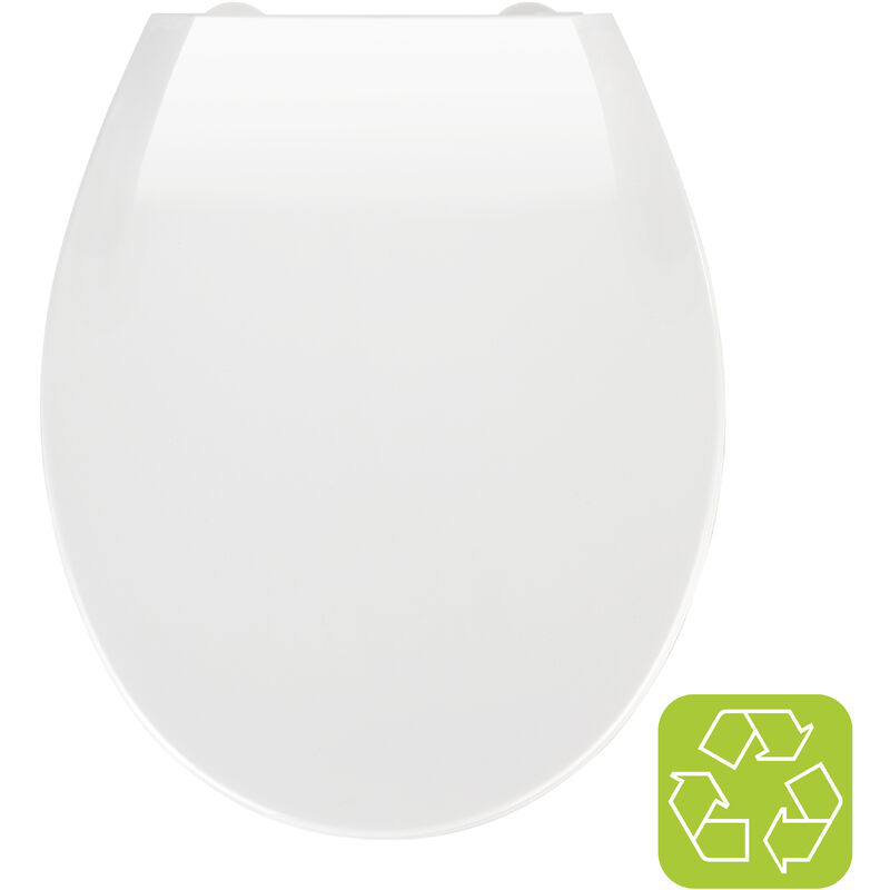 foto del prodotto wenko seduta wc premium kos bianco