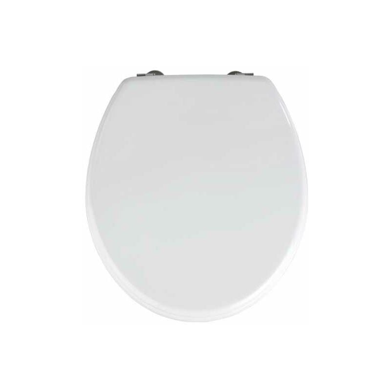 foto del prodotto wenko seduta wc prima bianco