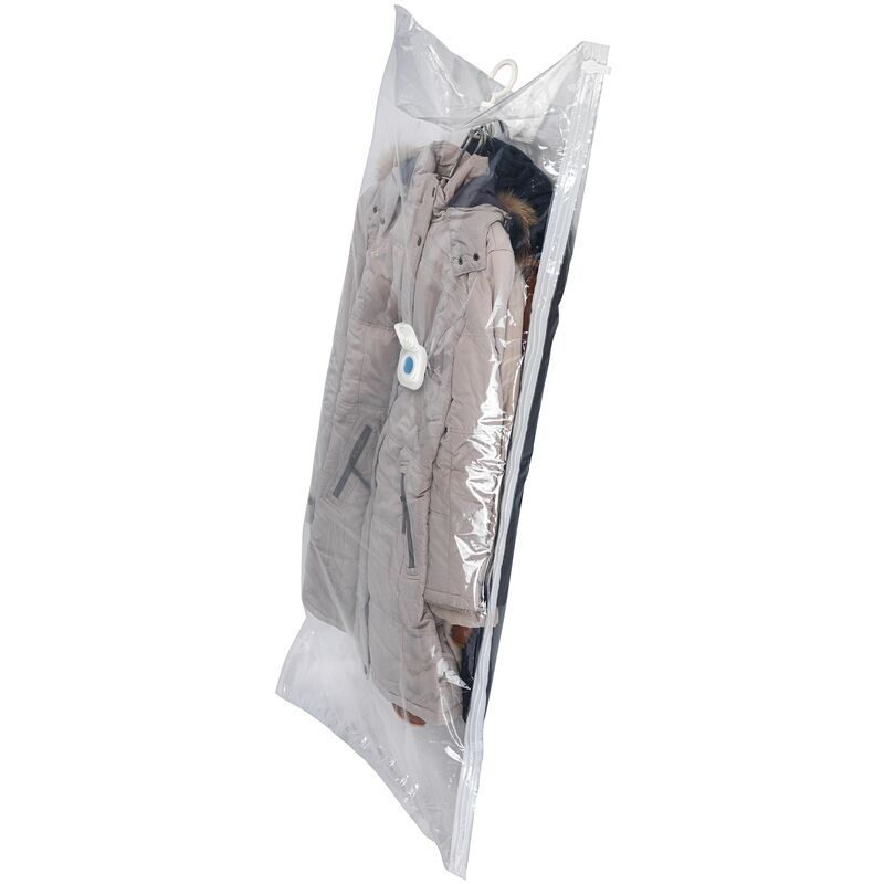 foto del prodotto wenko set di copriabiti poco ingombranti l xl