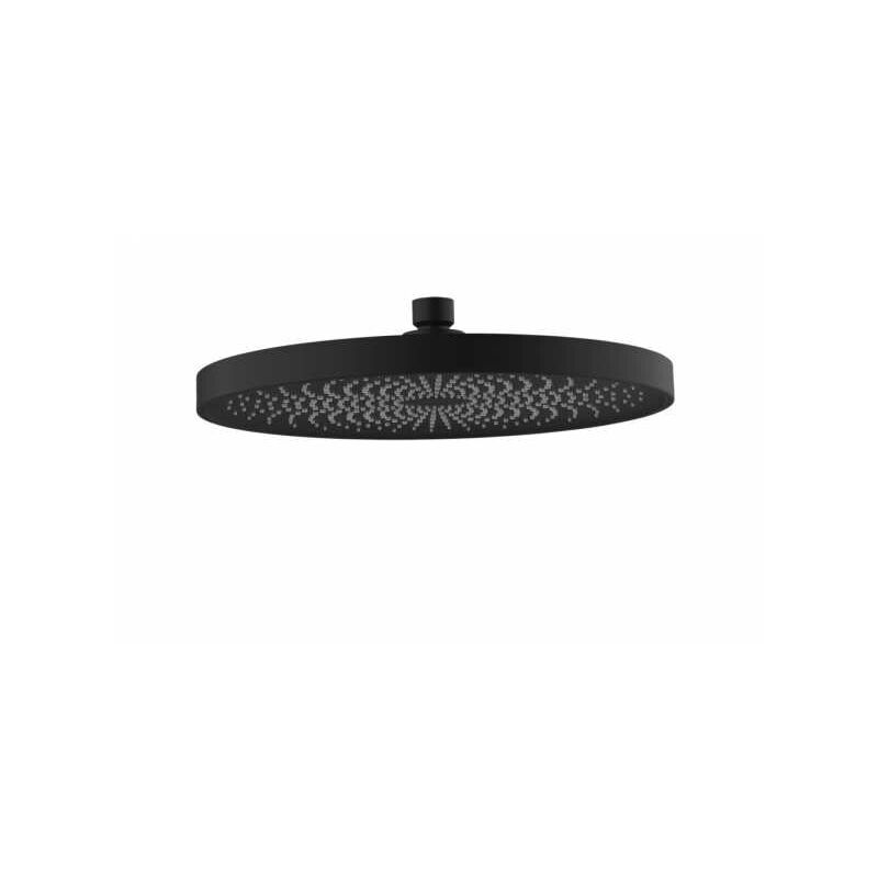 foto del prodotto wenko soffione doccia effetto pioggia softwater, doccetta italiana con micro gocce fini e rilassanti, 416 ugelli integrati, attacco standard 1 2 ,
