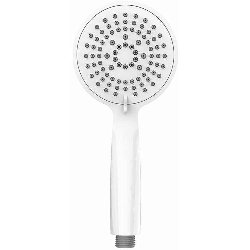 foto del prodotto wenko soffione doccia giovane 11cm, white 23942100