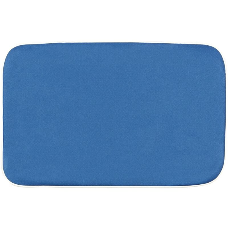 foto del prodotto wenko telo stirovapore 100 x 65 cm, cotone, 65 x 100 cm, blu