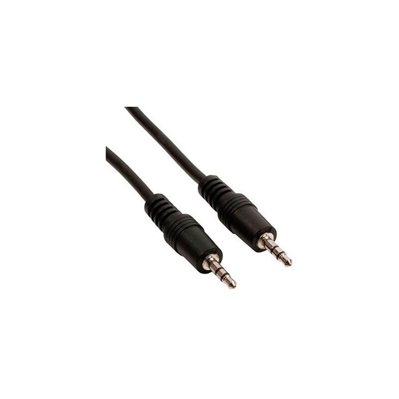 foto del prodotto wentronic avk 119 250 2,5m, 2,5m, 3,5mm, 3,5mm, 3,5mm