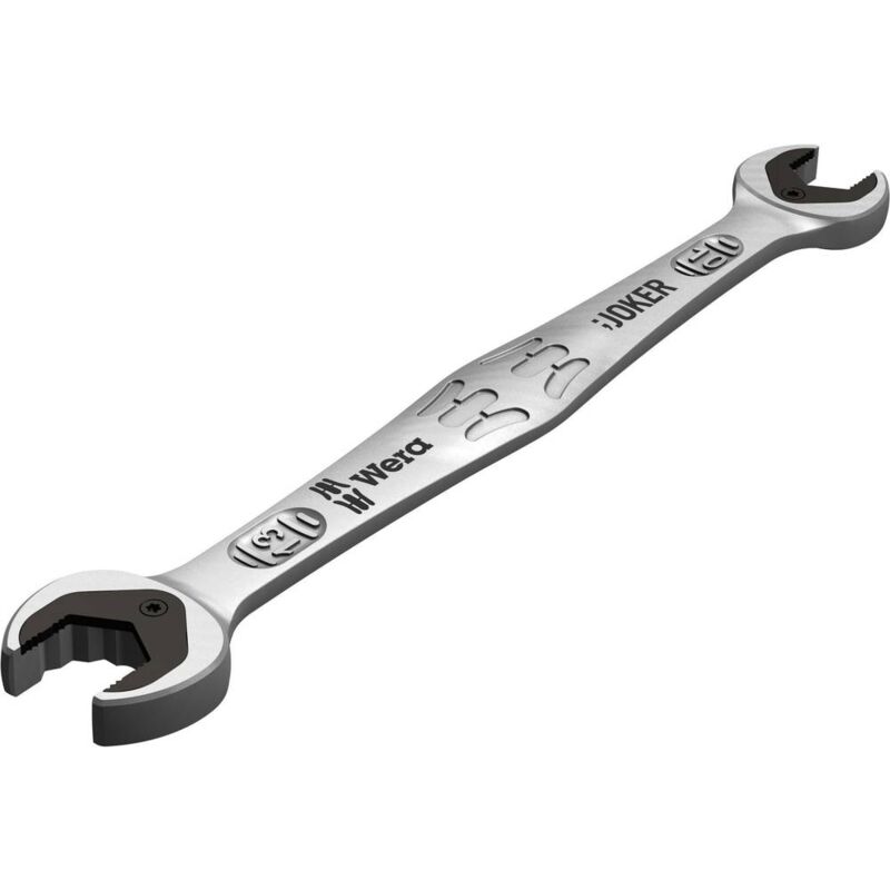 foto del prodotto wera 05003760001 6002 joker double chiave a forchetta doppia misura metrica 10 13 mm