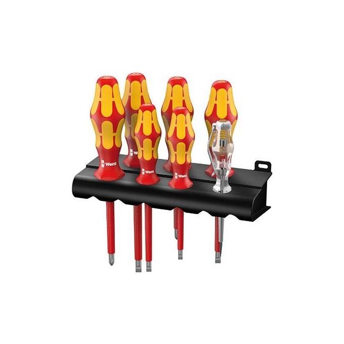 foto del prodotto wera 05006147001 cacciavite manuale set