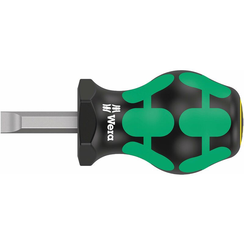 foto del prodotto wera 05008844001 giravite a taglio, 1.2 x 8 x 24.5 mm
