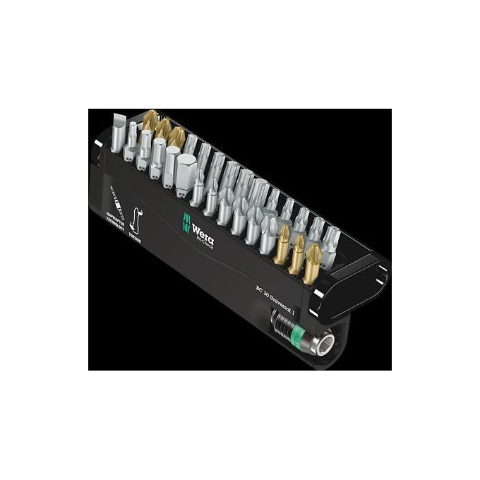 foto del prodotto wera 05056440001 punta per cacciavite 29 pz