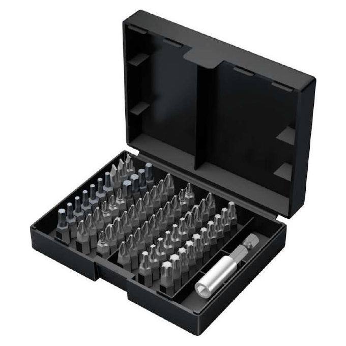 foto del prodotto wera 05057127001 punta per cacciavite 61 pz