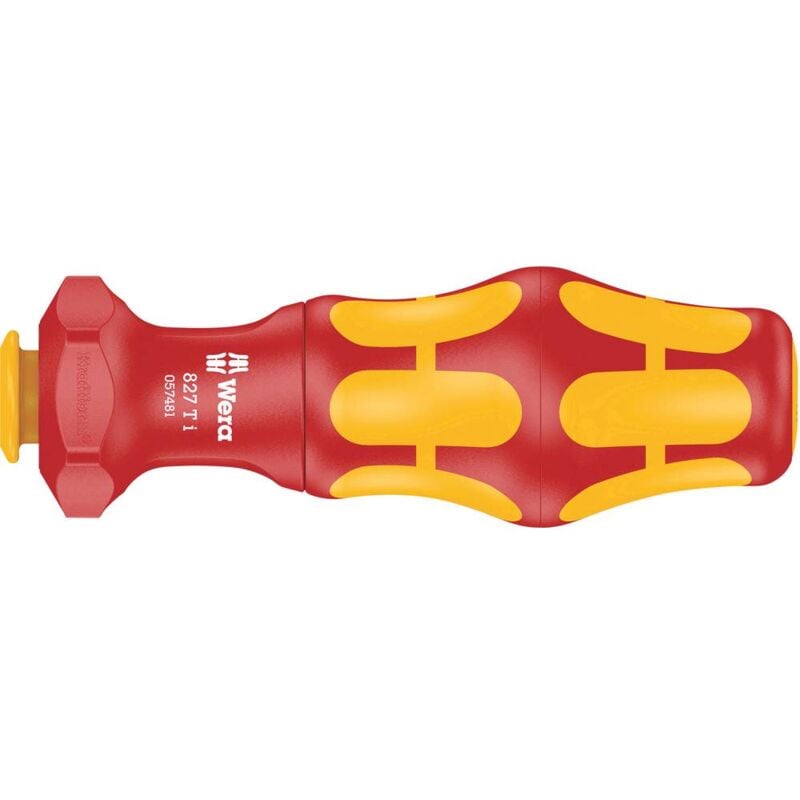 foto del prodotto wera - 05057481001 827 t i kraftform turbo supporto per mani 150 mm