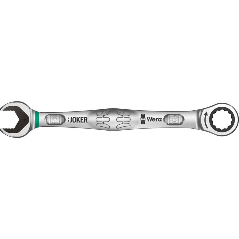 foto del prodotto wera 05073273001 joker chiave combinata a cricchetto misura metrica 13 mm