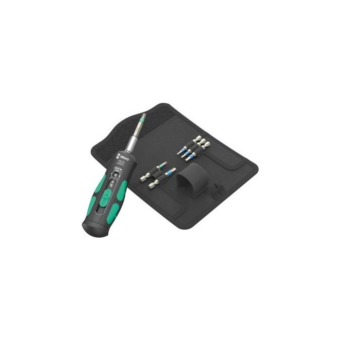 foto del prodotto wera 05075850001 cacciavite manuale set cacciavite dritto