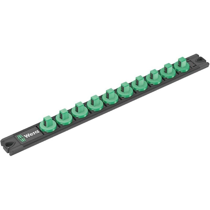 foto del prodotto wera 05136422001 9602 morsettiera magnetica a dado twist to lock 1 2 1 pz.