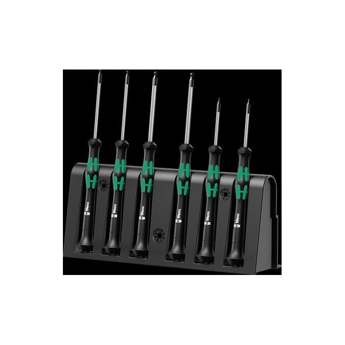 foto del prodotto wera 2052/6 hexagon set cacciavite
