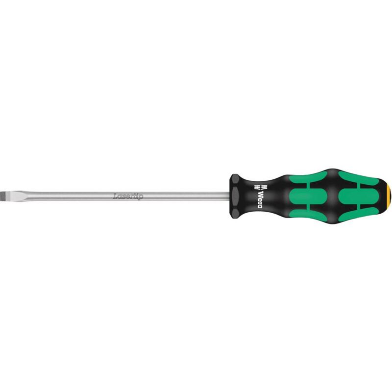 foto del prodotto wera 334 officina e meccanica cacciavite a taglio larghezza della lama 6.5 mm lunghezza della lama 150 mm