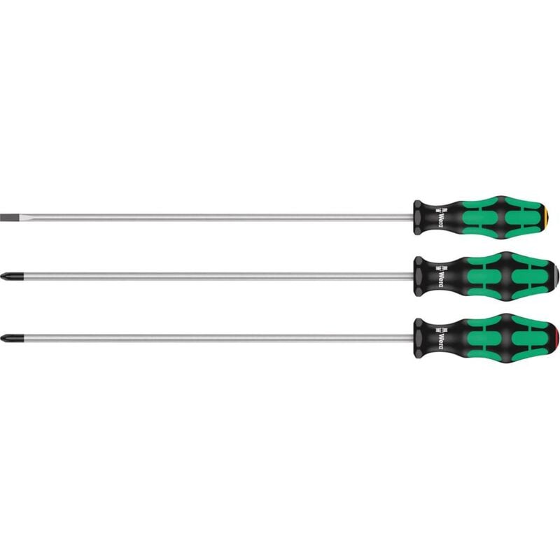 foto del prodotto wera 335 350 355 3 kit cacciaviti 3 parti