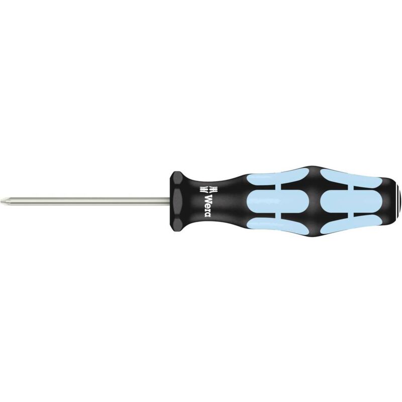 foto del prodotto wera 3355 05032030001 officina e meccanica cacciavite a croce pz 0 lunghezza della lama 60 mm