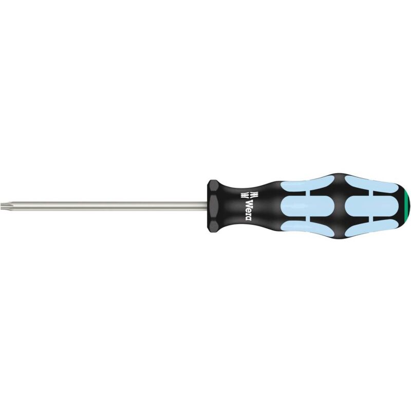 foto del prodotto wera 3367 officina e meccanica cacciavite torx dimensione cacciavite t 20 lunghezza della lama 100 mm 1 pz.